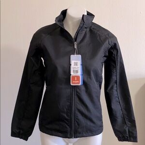 ELEVATE sport black jacket size XS